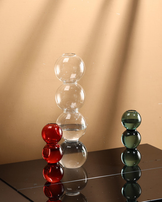 光影與透明的藝術(shù) 玻璃花瓶電商攝影全攻略